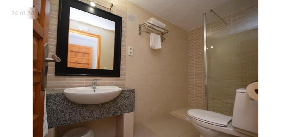 Es Grop Apartamentos ปอร์ตีนัตซ์ ภายนอก รูปภาพ