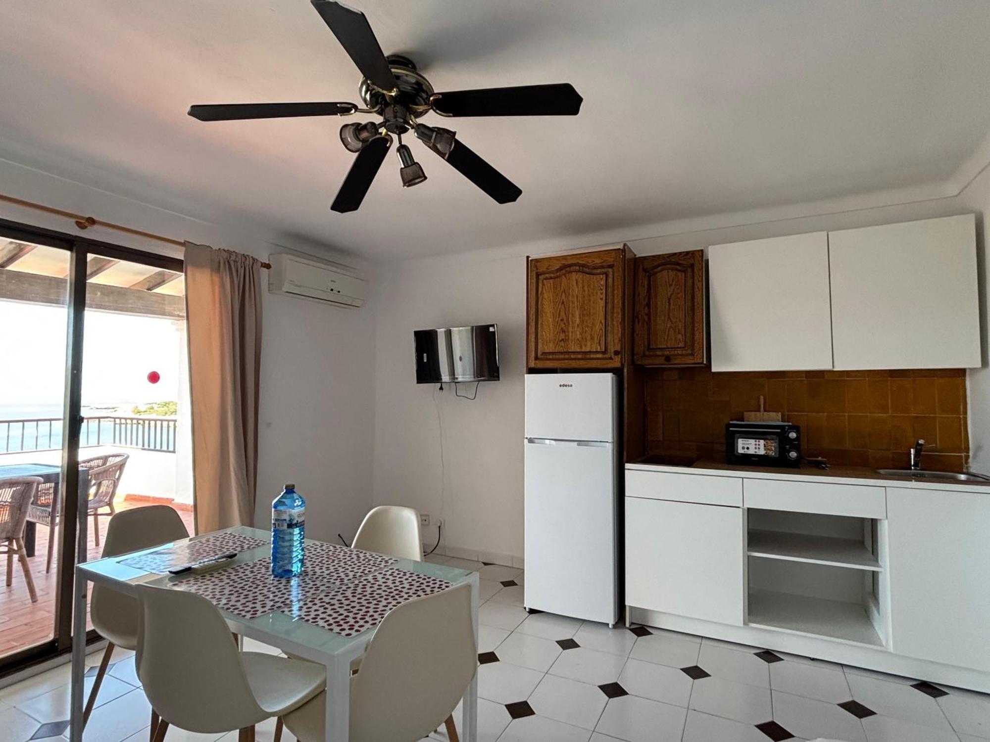 Es Grop Apartamentos ปอร์ตีนัตซ์ ภายนอก รูปภาพ
