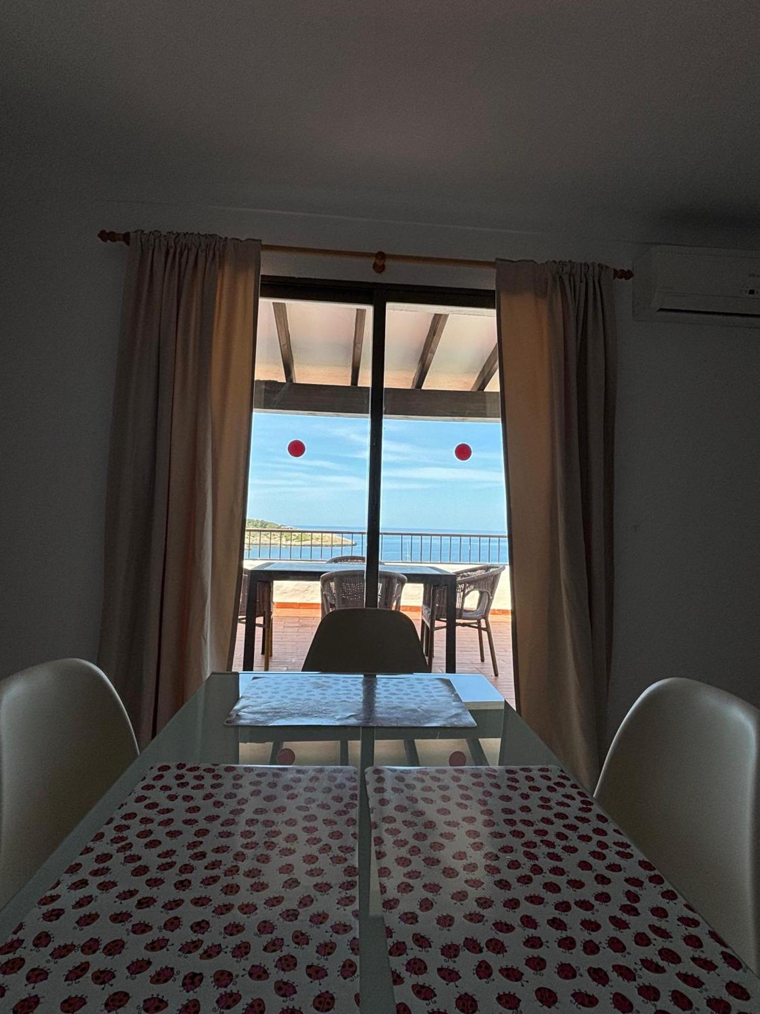Es Grop Apartamentos ปอร์ตีนัตซ์ ภายนอก รูปภาพ
