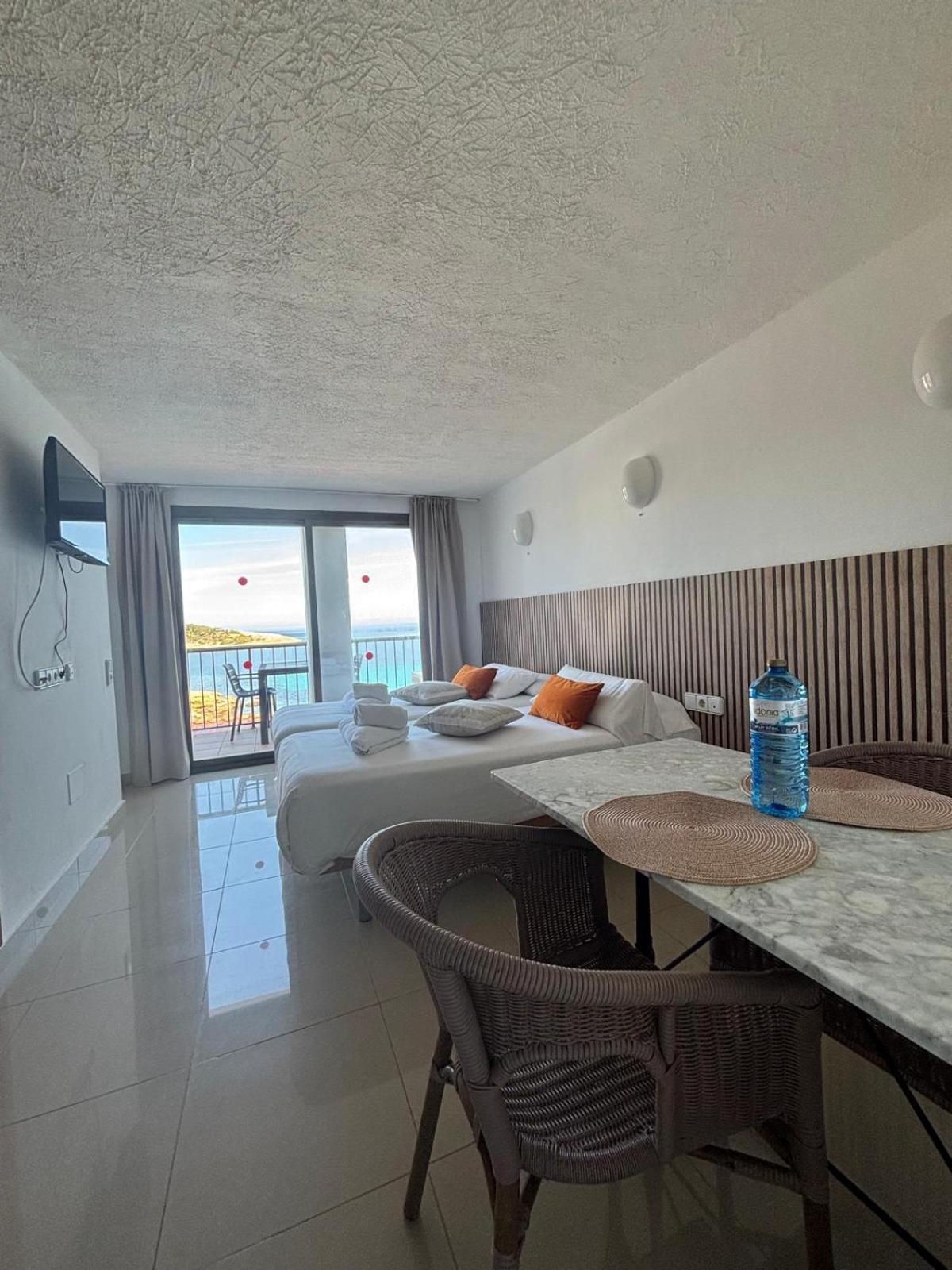 Es Grop Apartamentos ปอร์ตีนัตซ์ ภายนอก รูปภาพ